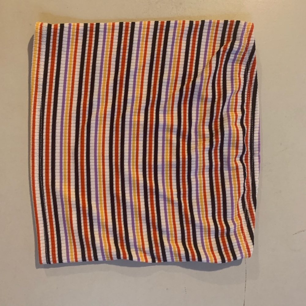 Moa Moa Womens Tube Top Size Small